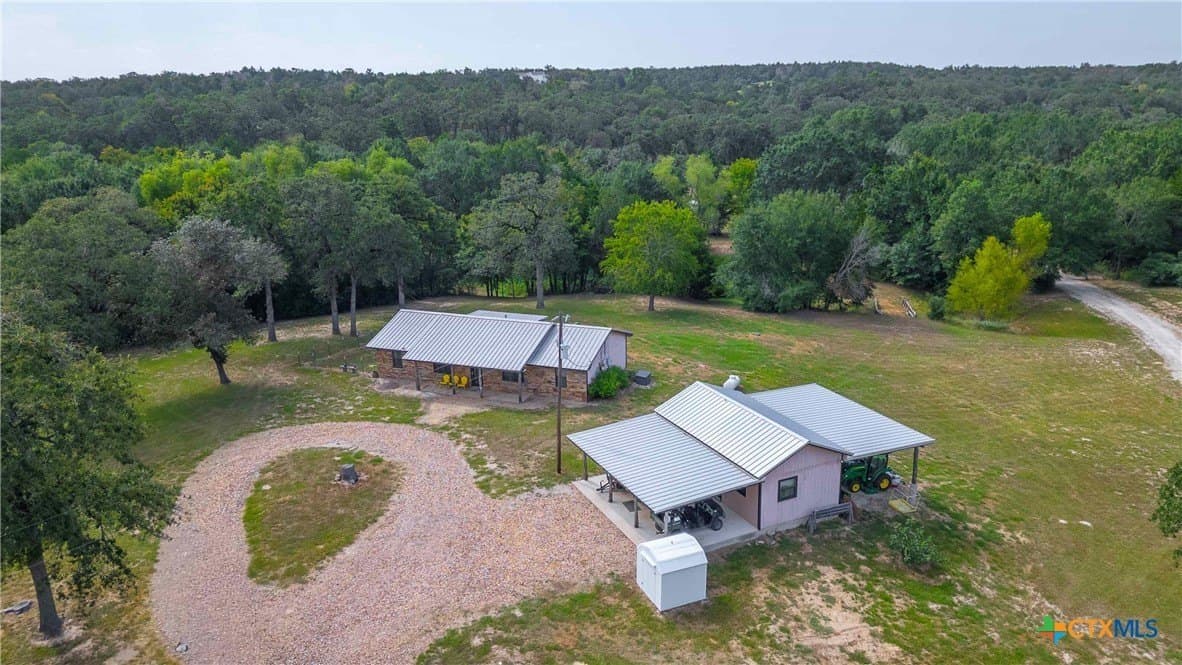 19.56 acres in Burleson County - photo 3