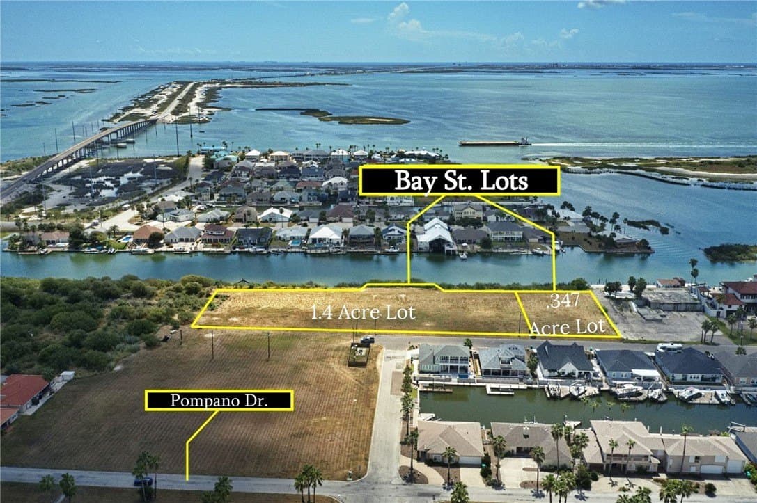 0.35 acres in San Patricio County - photo 2