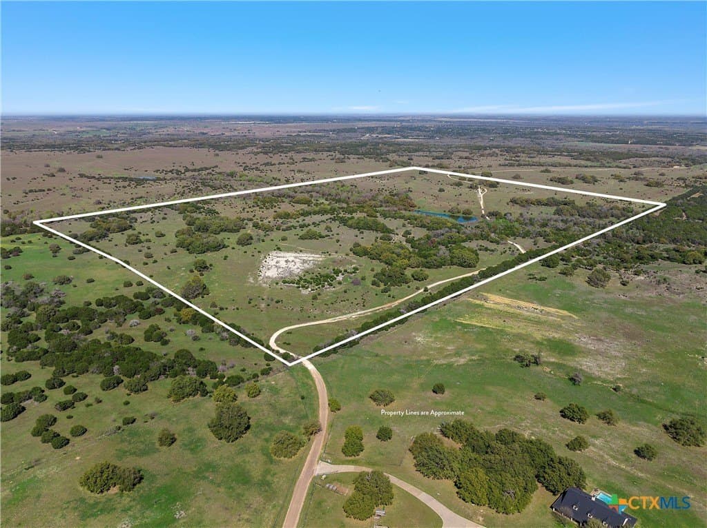 252.78 acres in McLennan County - photo 2