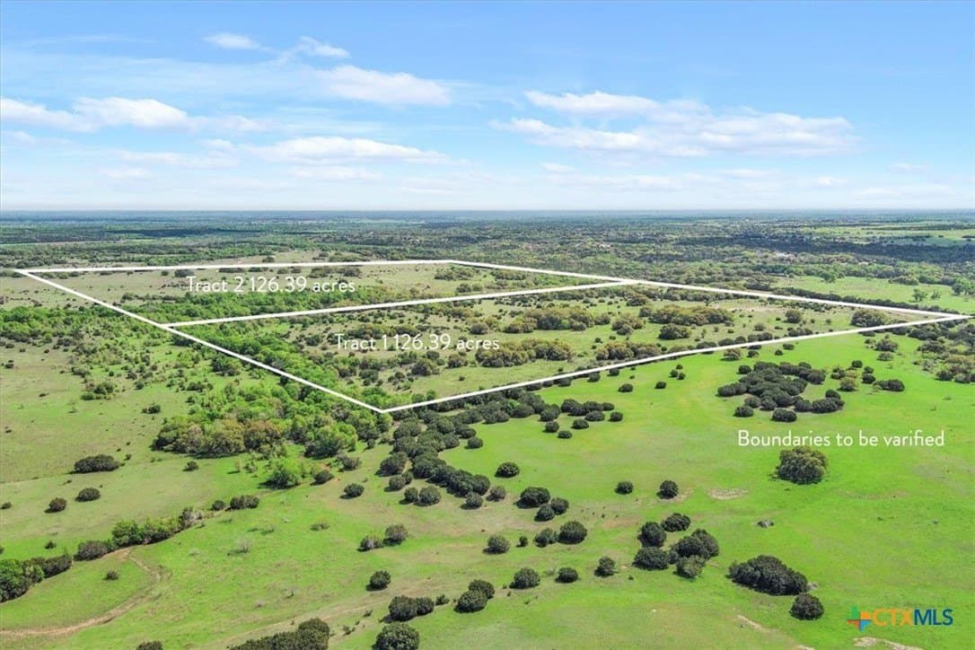 252.78 acres in McLennan County - photo 4
