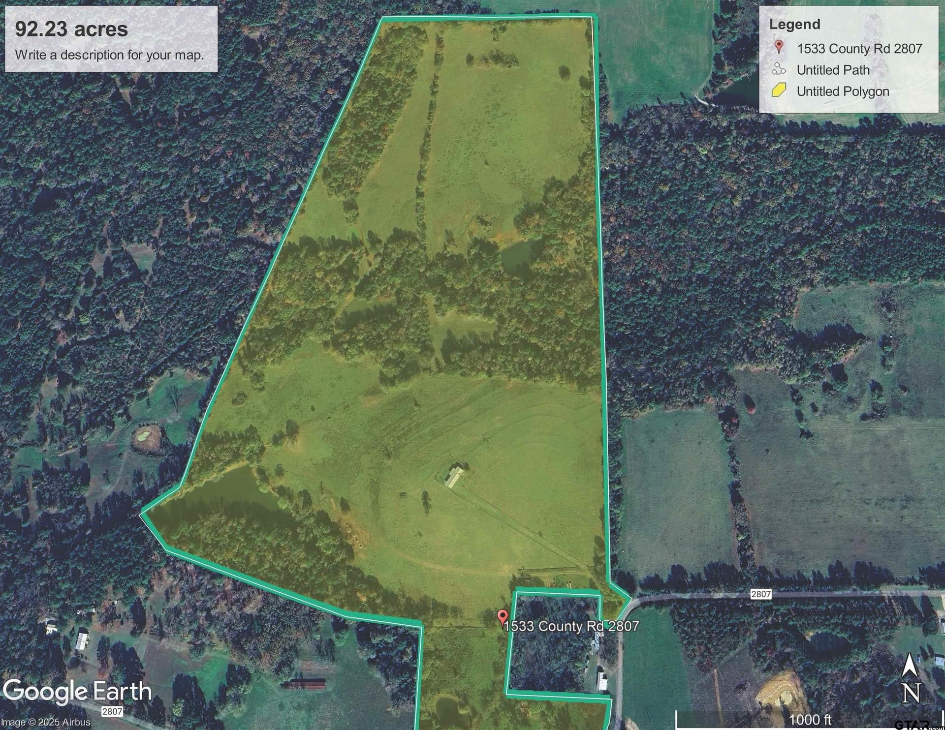 92.23 acres in Cherokee County - photo 47
