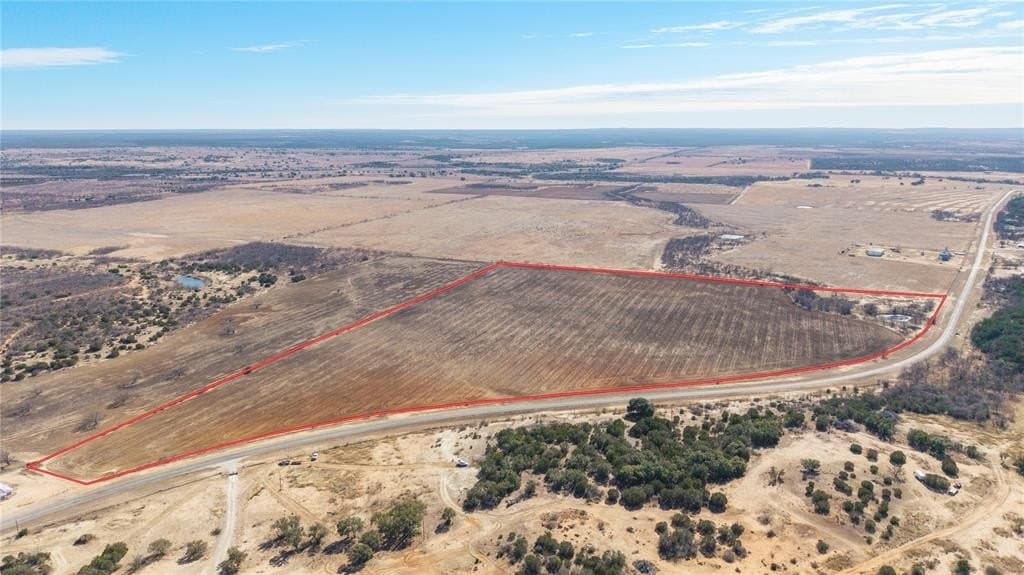 49.82 acres in Coleman County - photo 2