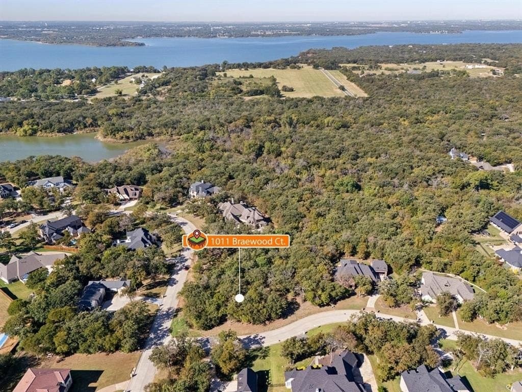 1.05 acres in Denton County - photo 3