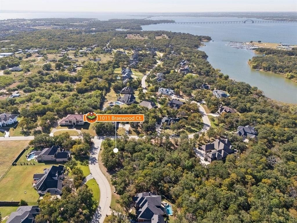 1.05 acres in Denton County - photo 2