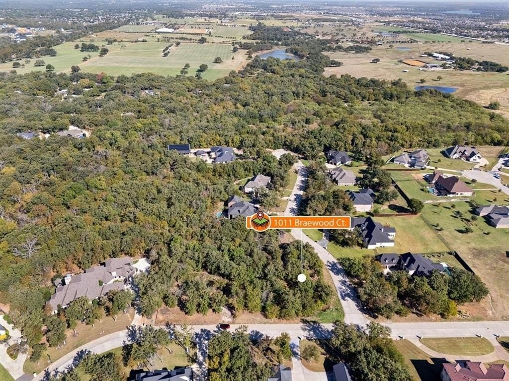 1.05 acres in Denton County - photo 5