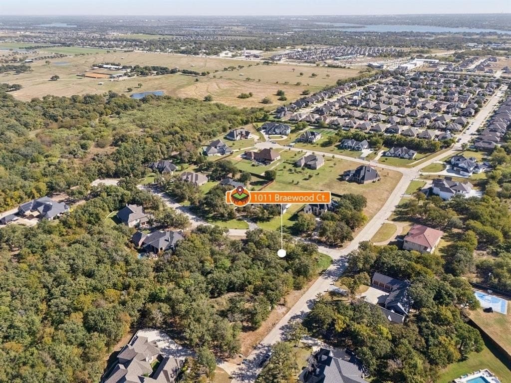 1.05 acres in Denton County - photo 8