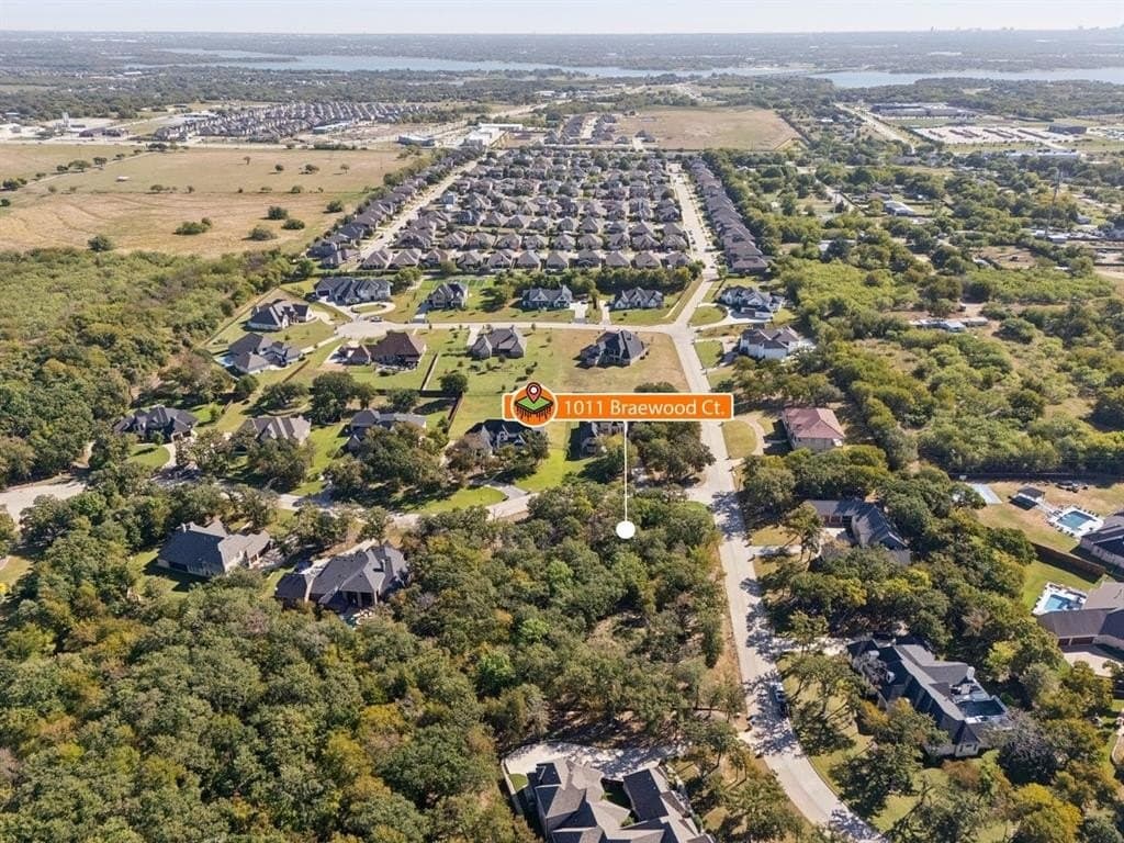 1.05 acres in Denton County - photo 7