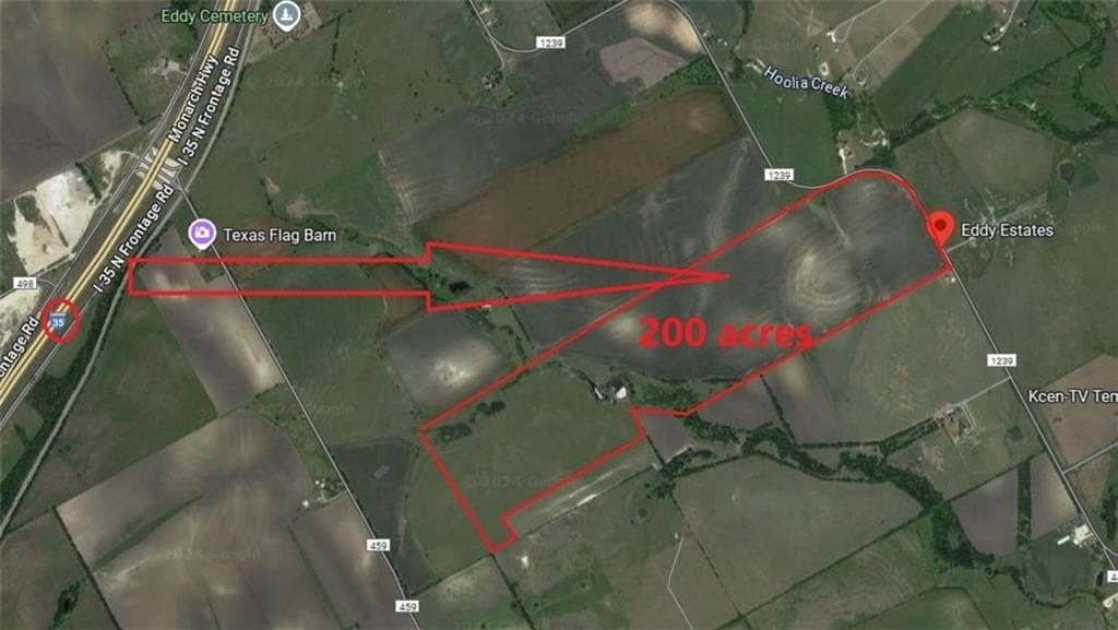 200 acres in Falls County - photo 6