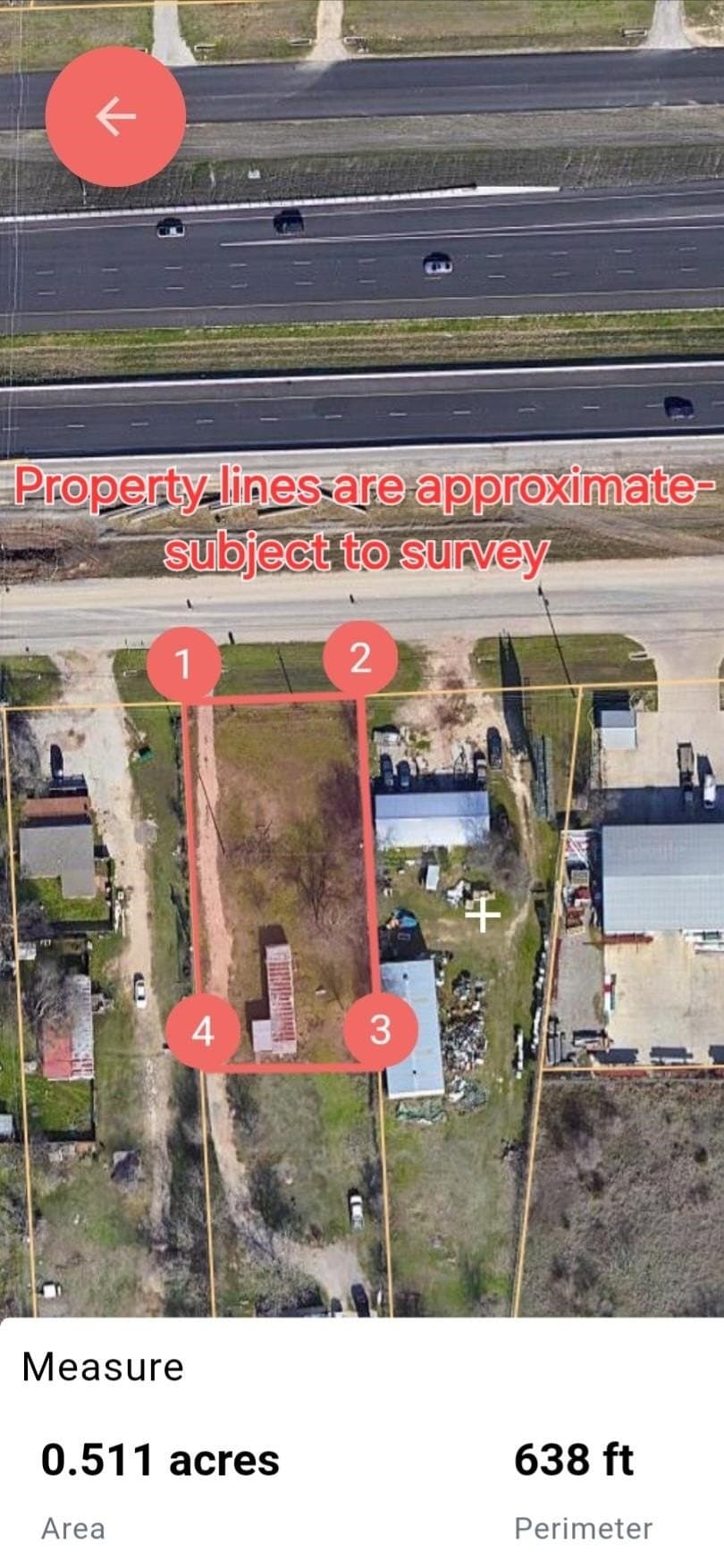 0.5 acres in Bell County - photo 3