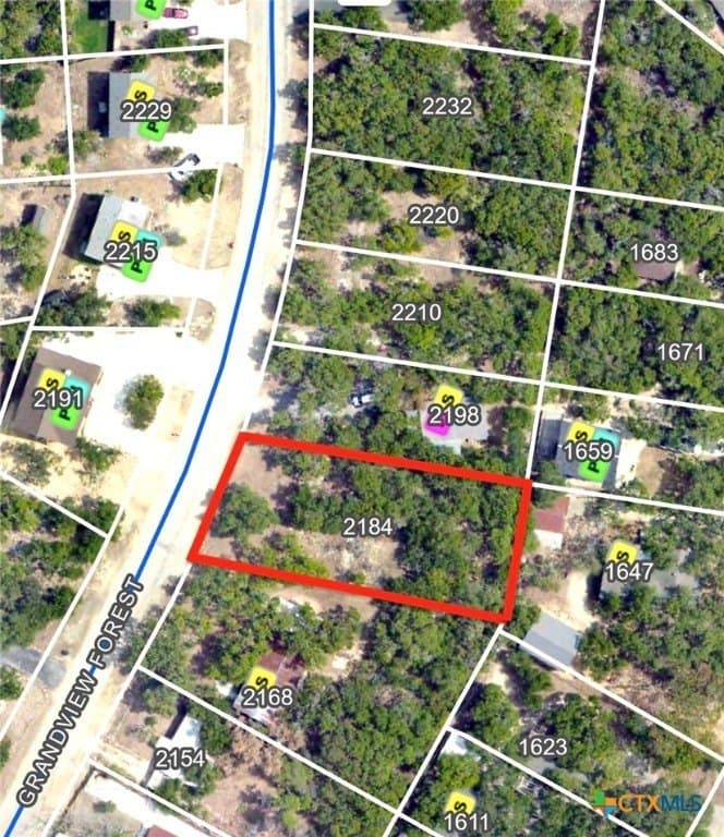 0.34 acres in Comal County - photo 9