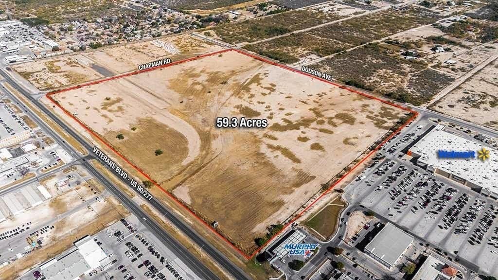 59.3 acres in Val Verde County - photo 2