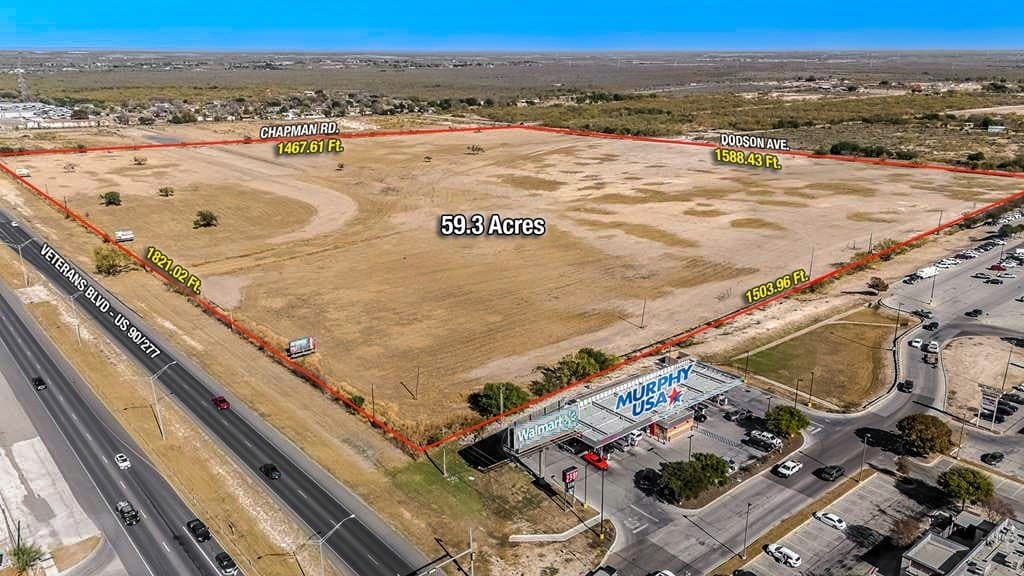 59.3 acres in Val Verde County - photo 6