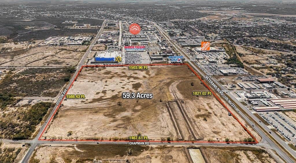59.3 acres in Val Verde County - photo 5