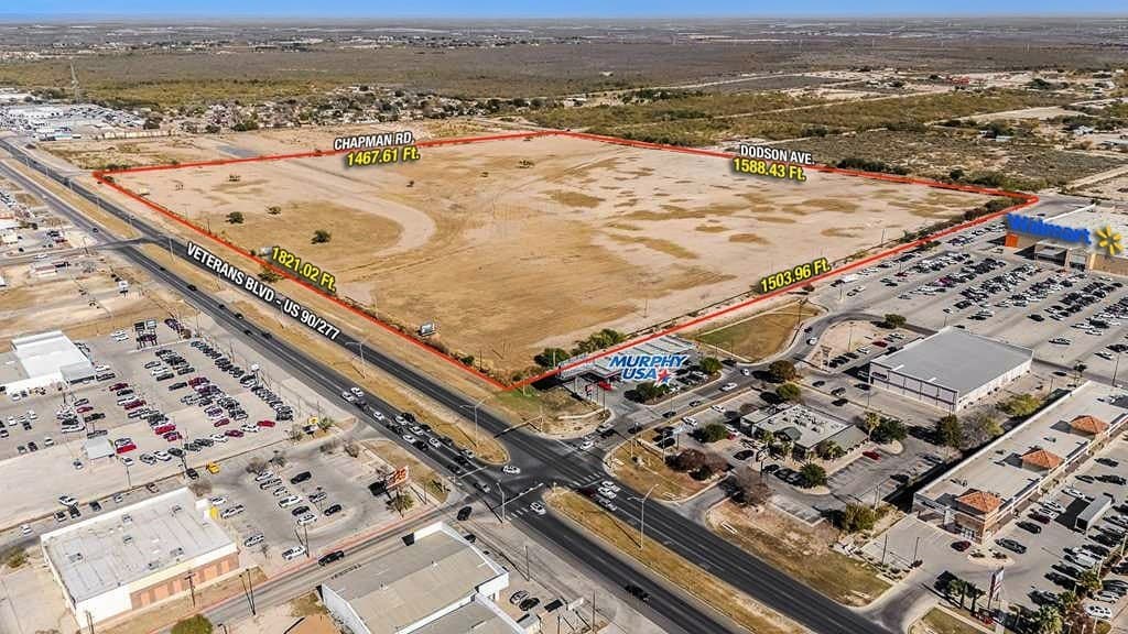 59.3 acres in Val Verde County - photo 4