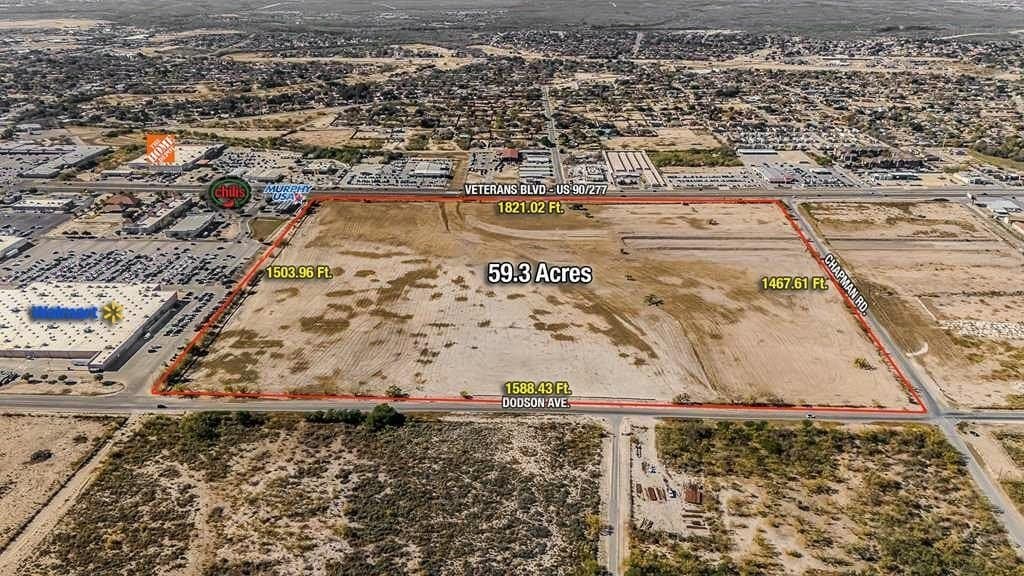 59.3 acres in Val Verde County - photo 3