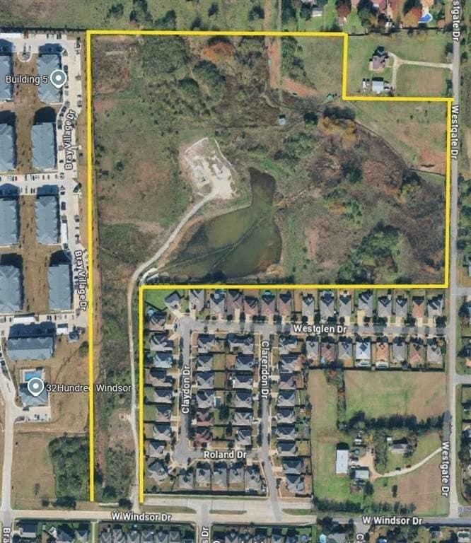27.26 acres in Denton County - photo 2