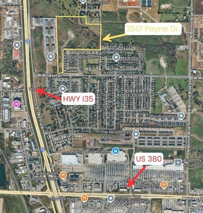 27.26 acres in Denton County - photo 3