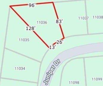 0.16 acres in Hill County - photo 5