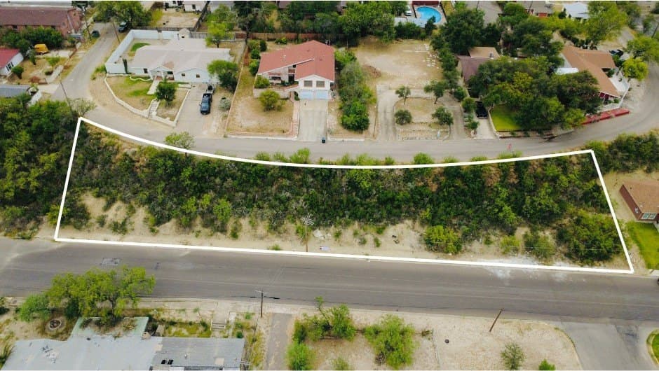 0.45 acres in Maverick County - photo 2