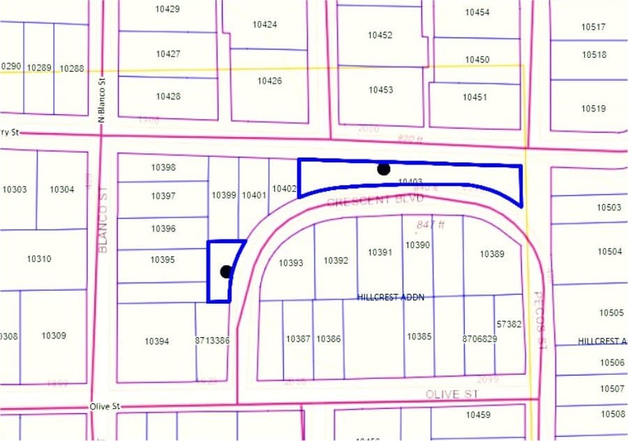 0.45 acres in Maverick County - photo 6