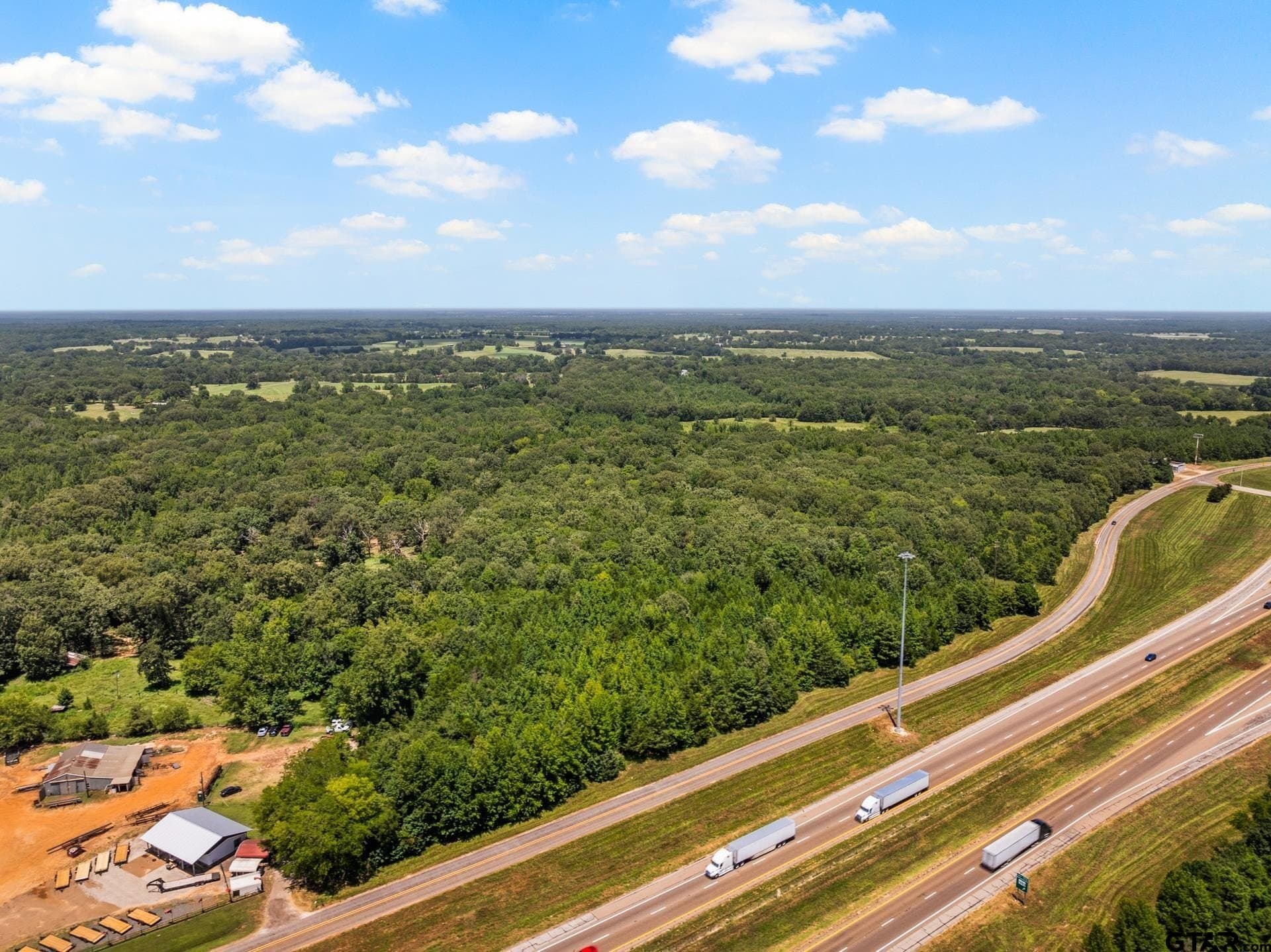 107 acres in Titus County - photo 2