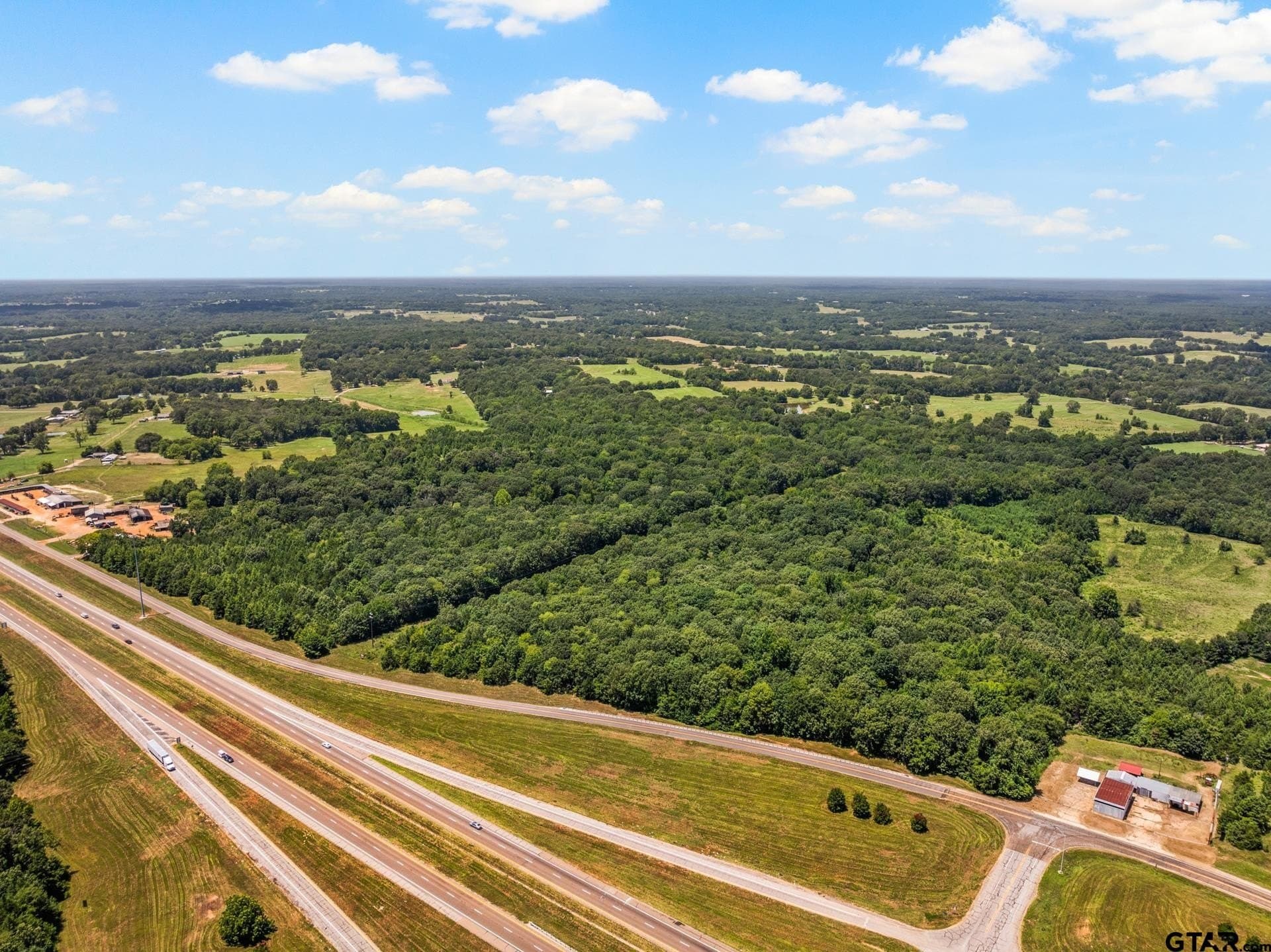 107 acres in Titus County - photo 4