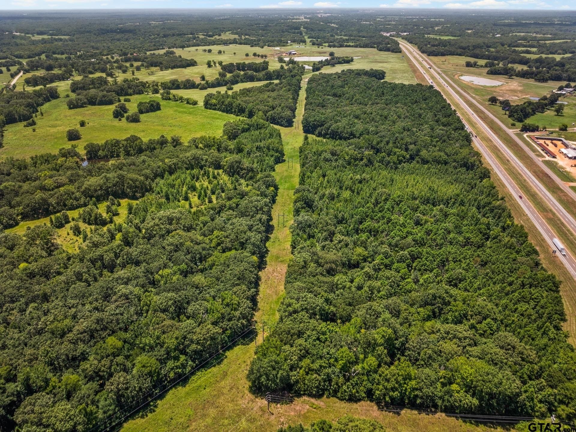 107 acres in Titus County - photo 5