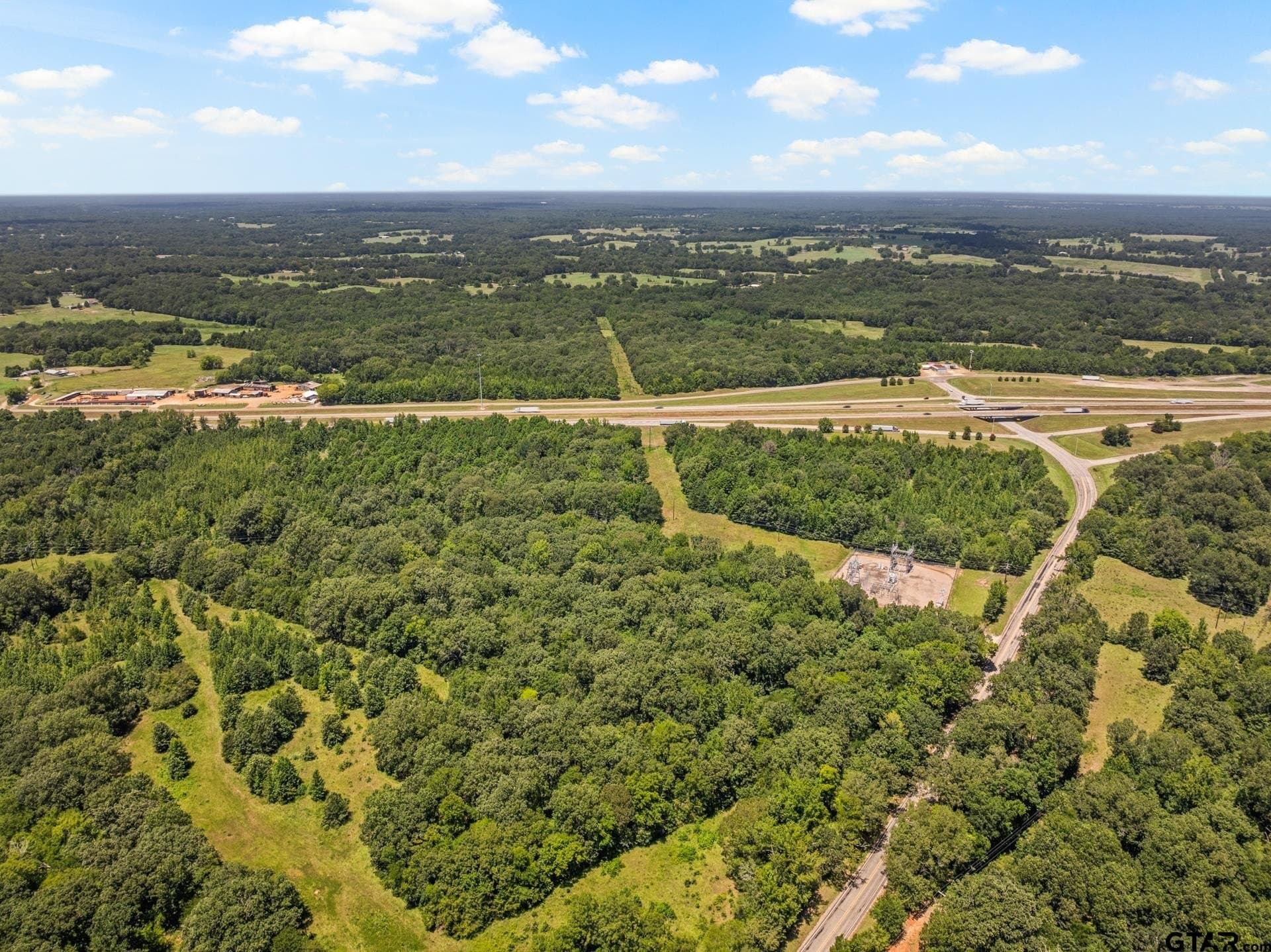 107 acres in Titus County - photo 3