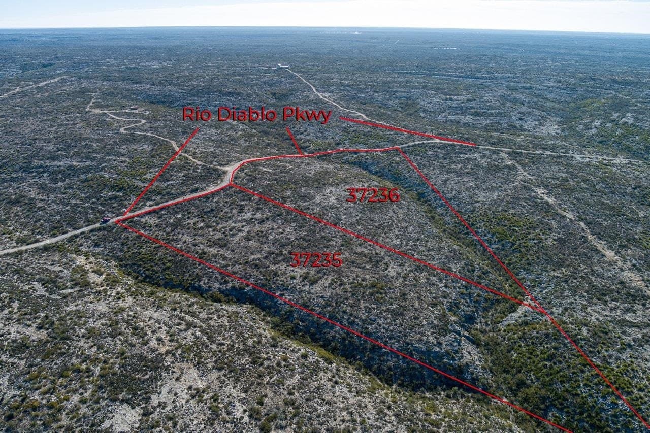 12.78 acres in Val Verde County - photo 2