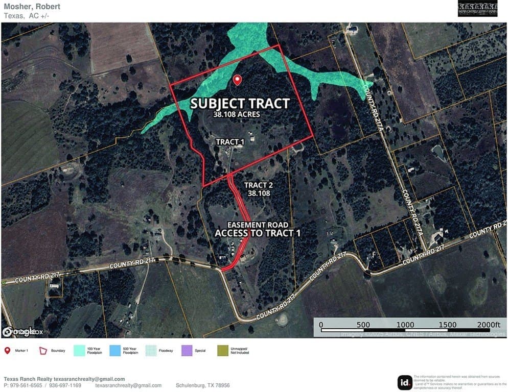 38.1 acres in Lavaca County - photo 28