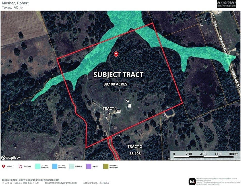 38.1 acres in Lavaca County - photo 27
