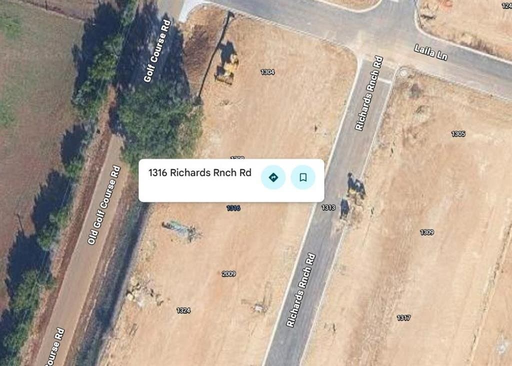 1316 Richards Ranch Road