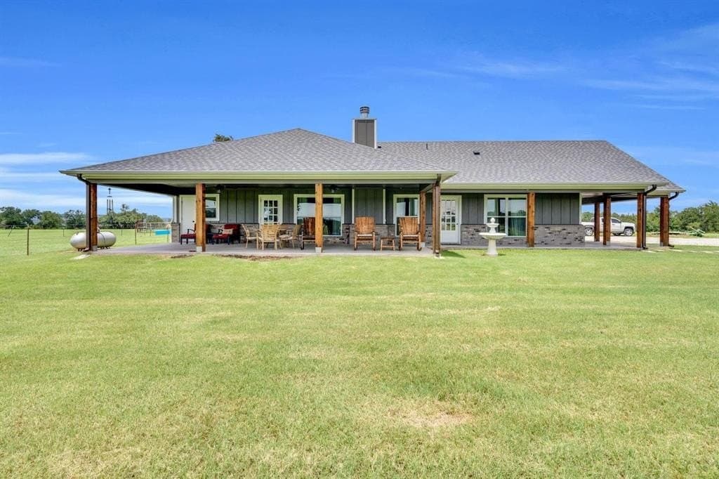 17.49 acres in Palo Pinto County - photo 29