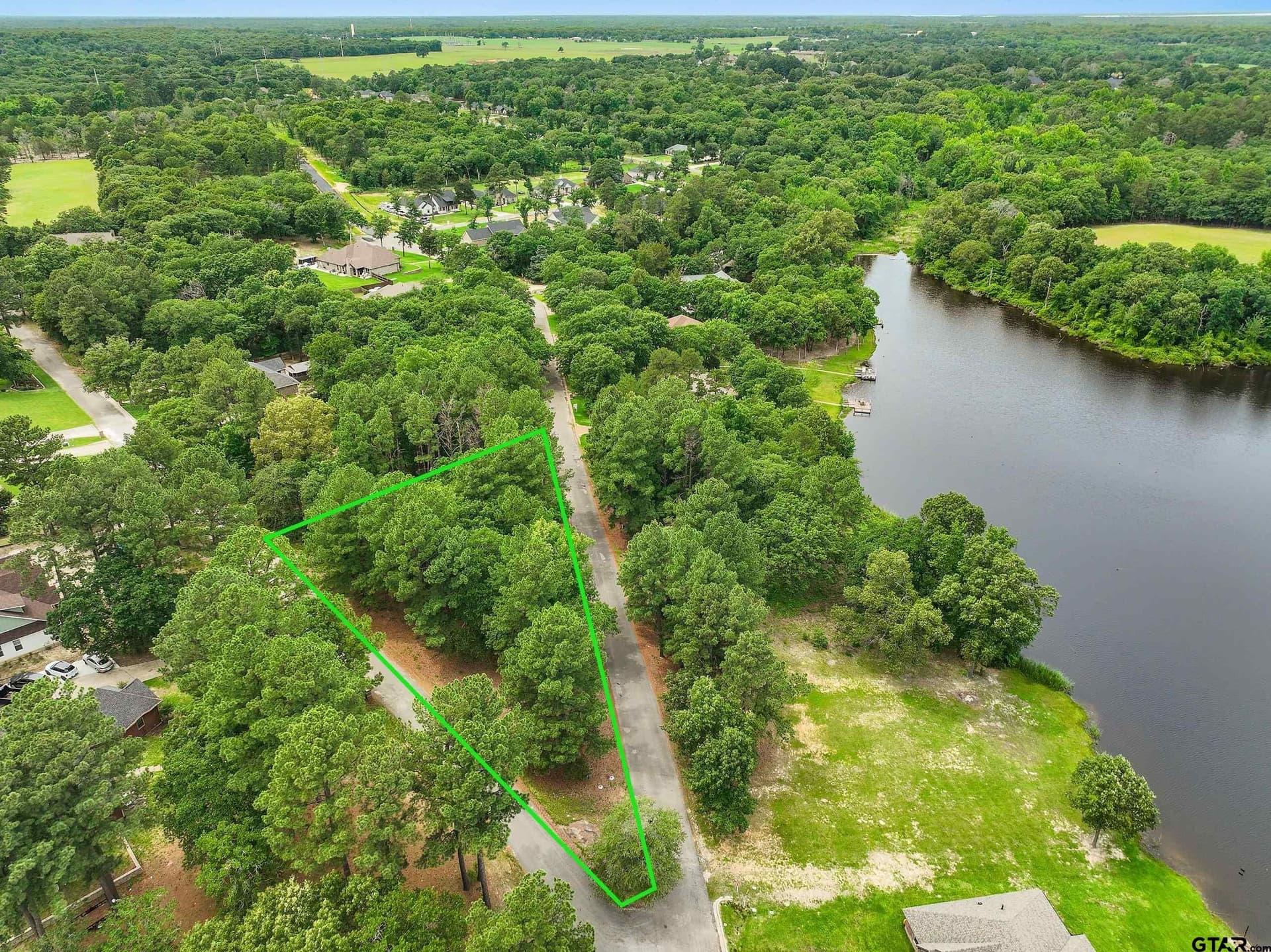 0.53 acres in Wood County - photo 3