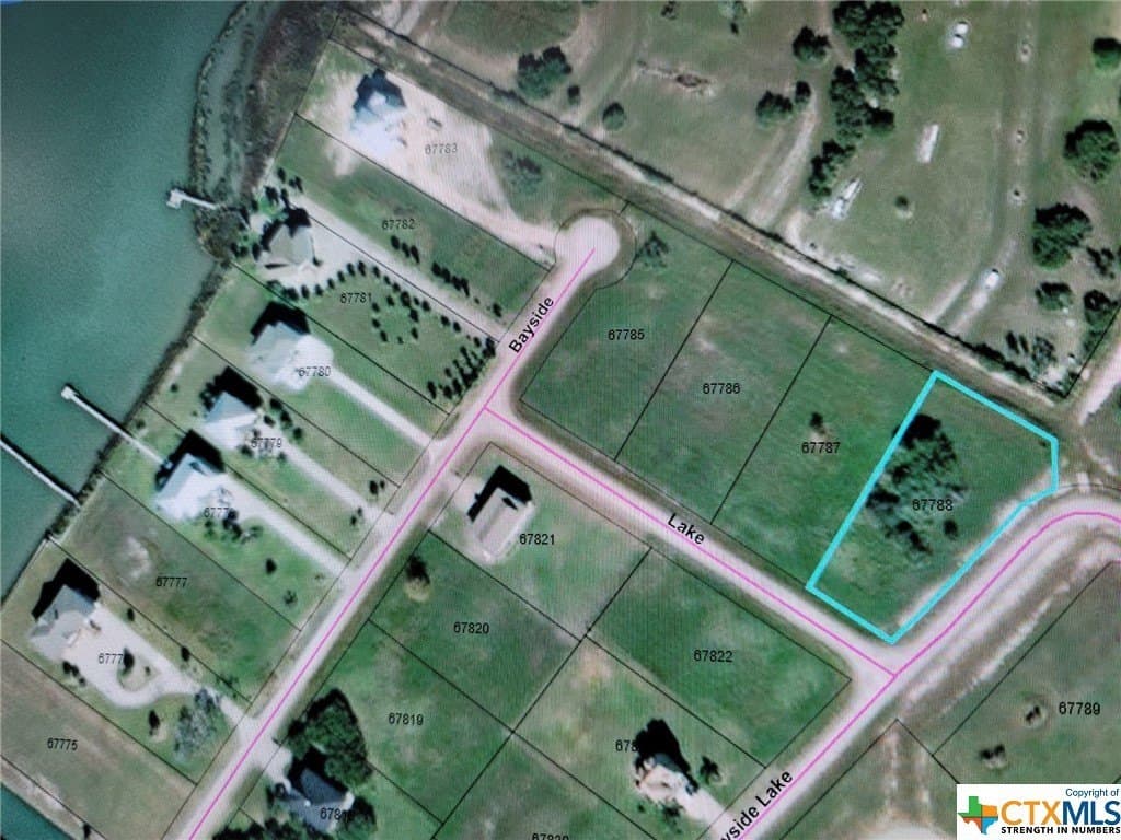 0.83 acres in Calhoun County - photo 3