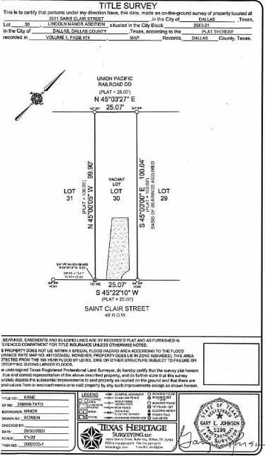 0.06 acres in Dallas County - photo 2