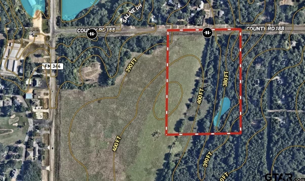 16.4 acres in Smith County - photo 4