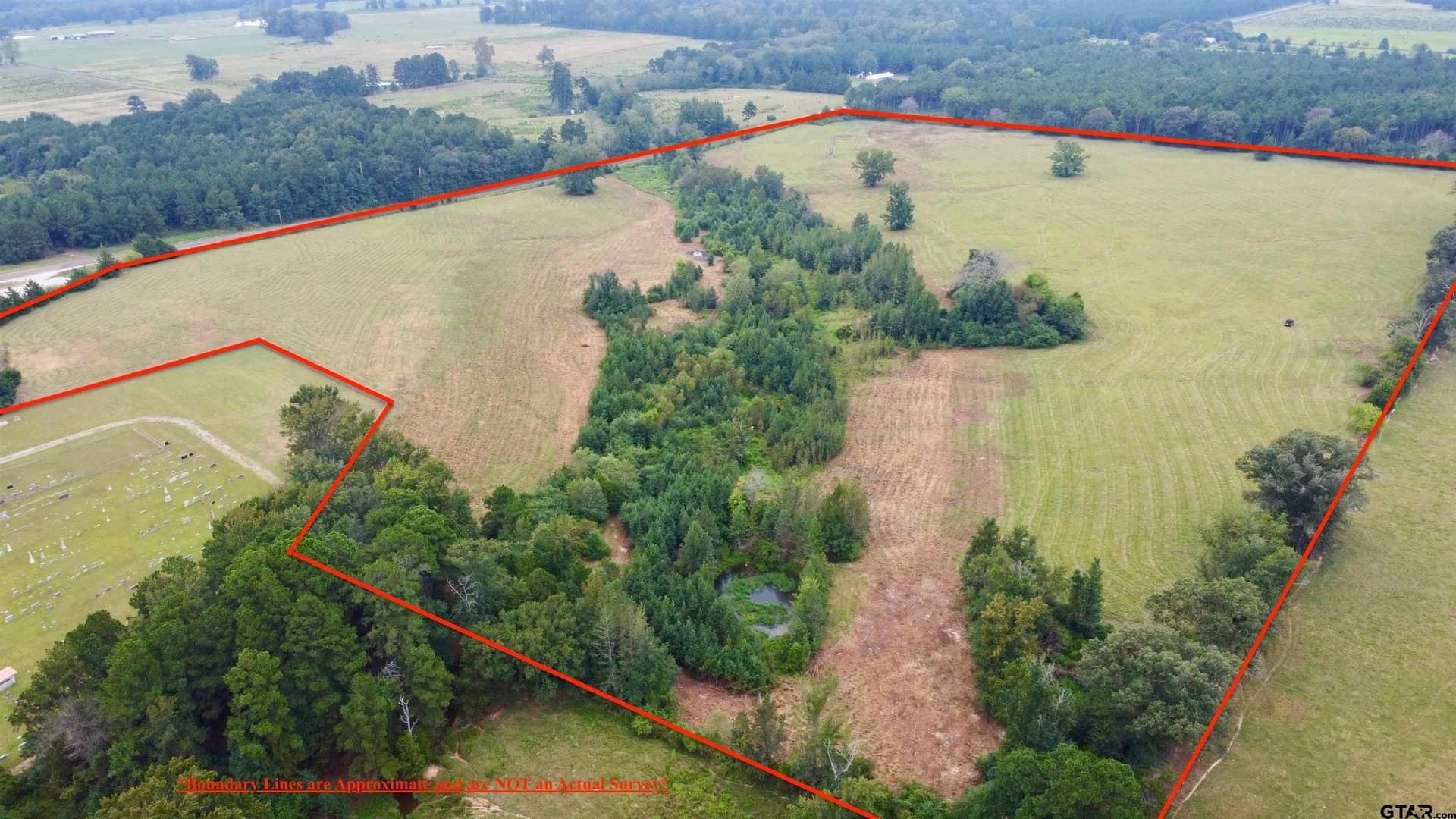 41.89 acres in Cass County - photo 2