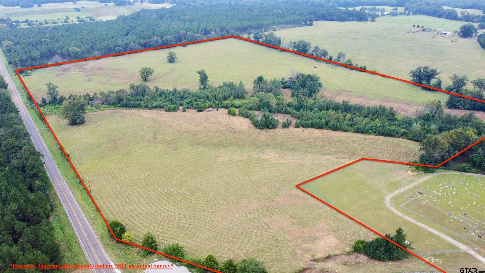 41.89 acres in Cass County - photo 4