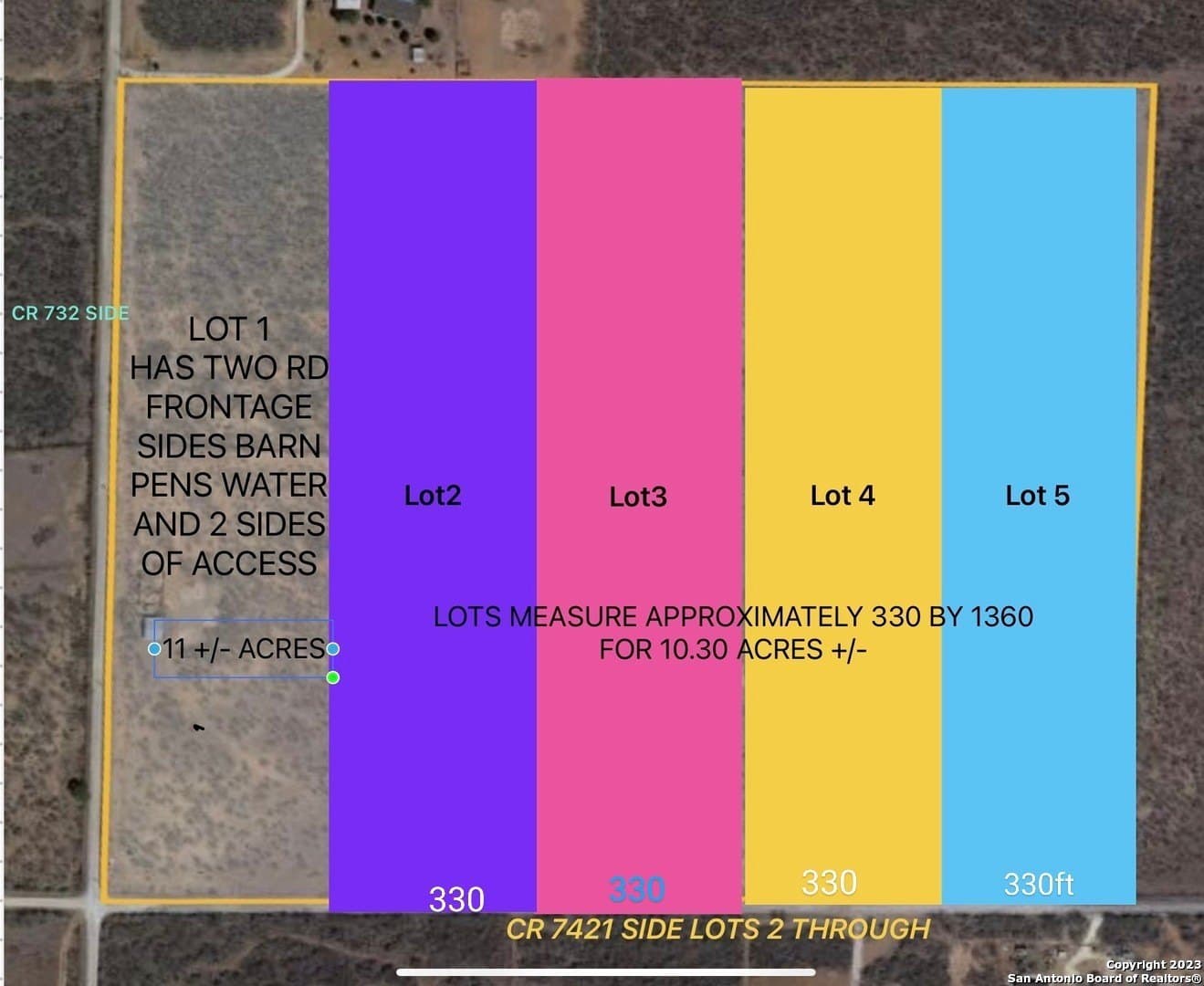 10 acres in Medina County - photo 18