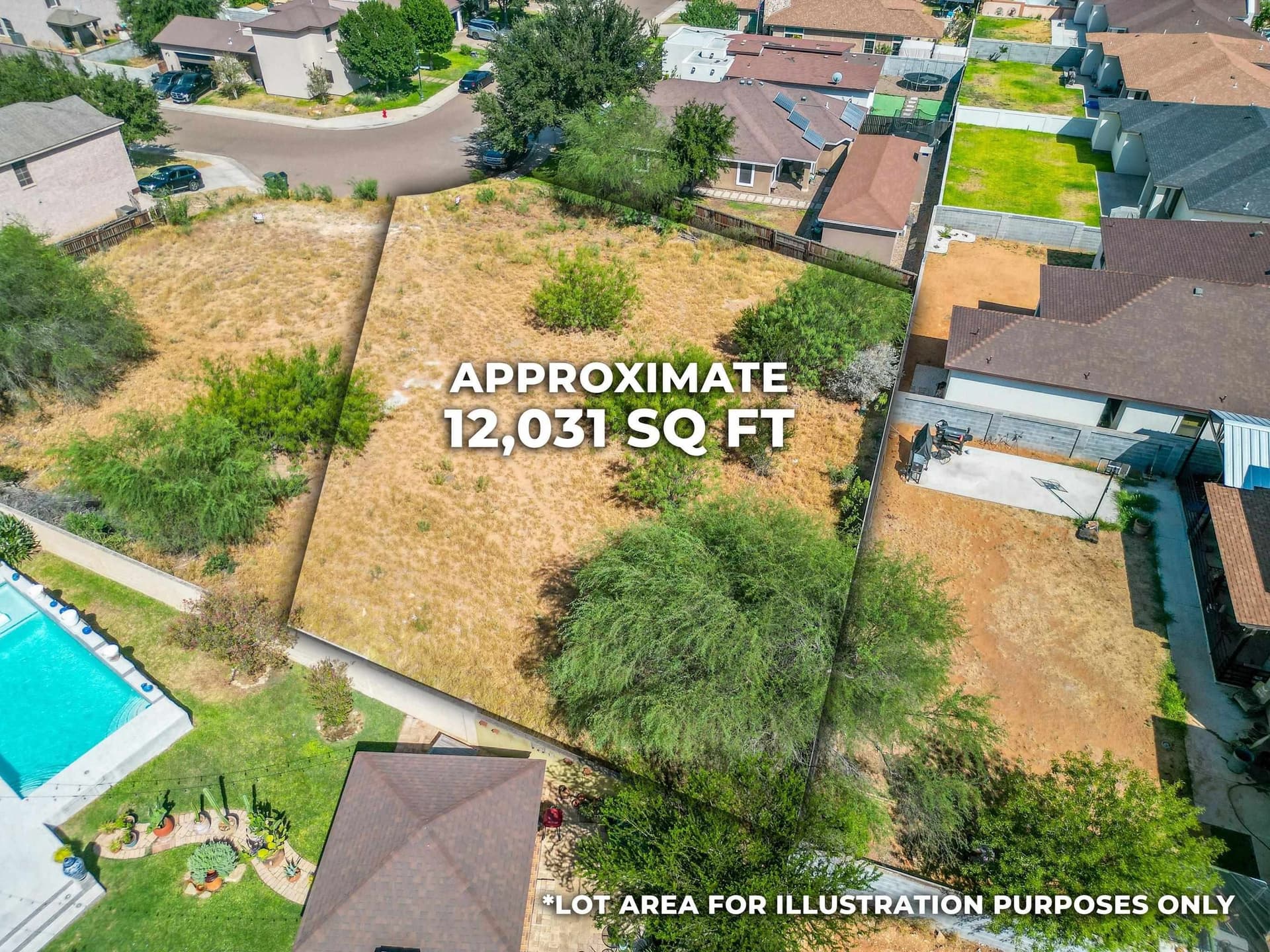 0.28 acres in WEBB County - photo 2