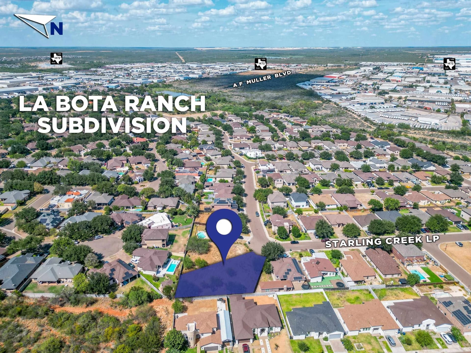 0.28 acres in WEBB County - photo 7