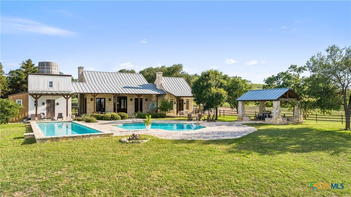 5.45 acres in Blanco County - photo 17