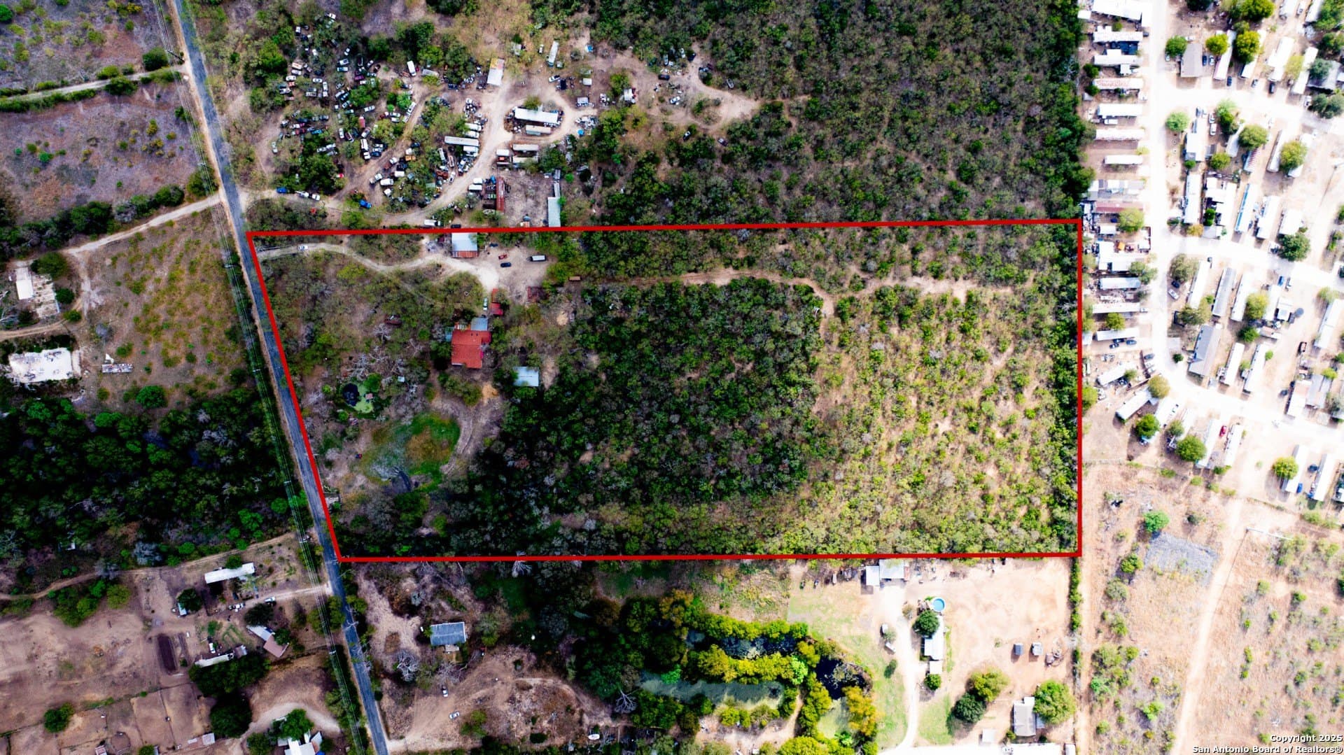 15.09 acres in Bexar County - photo 5