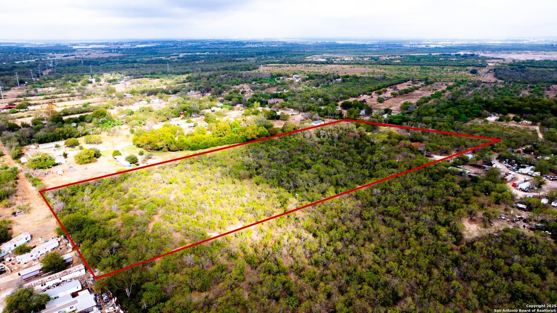 15.09 acres in Bexar County - photo 3