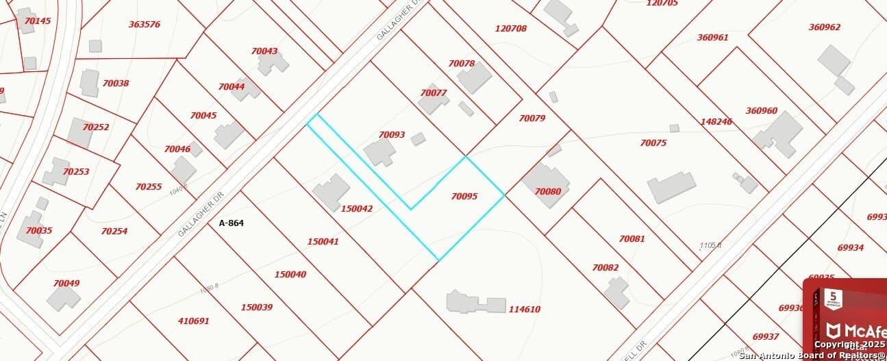 1.03 acres in Comal County - photo 10