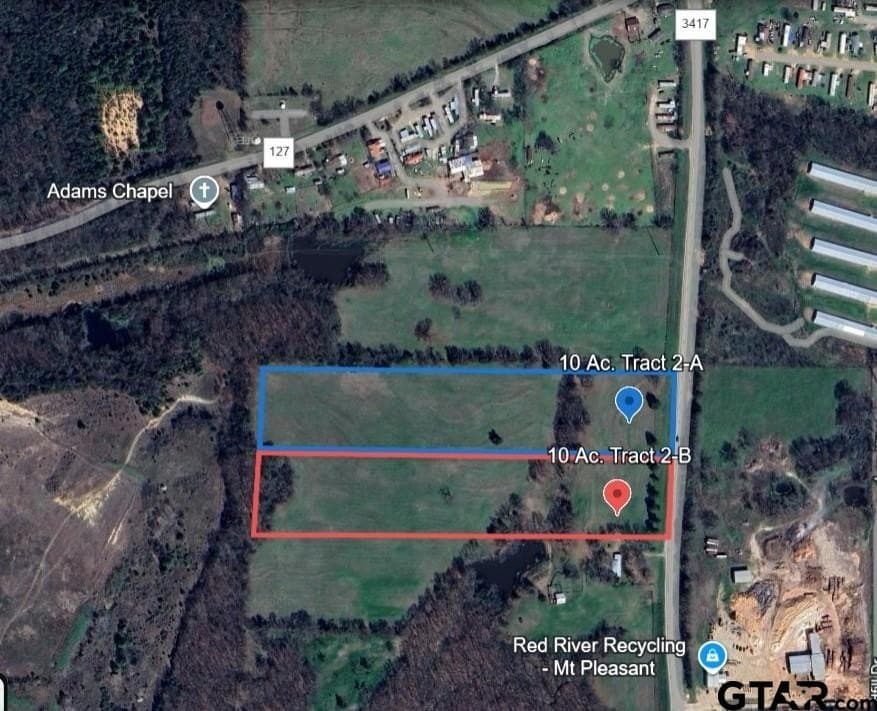 10 acres in Titus County - photo 8