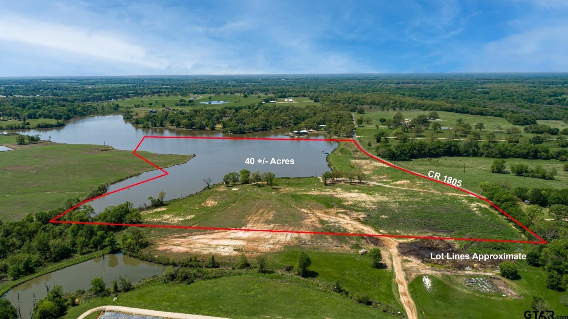40 acres in Van Zandt County - photo 3