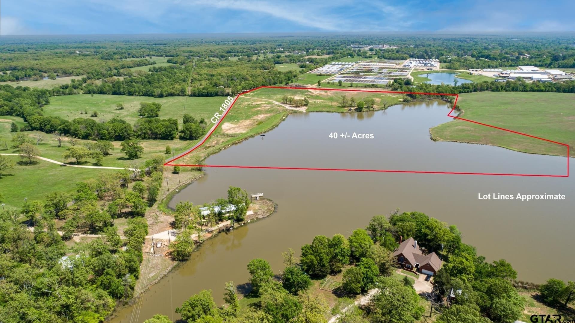 40 acres in Van Zandt County - photo 5