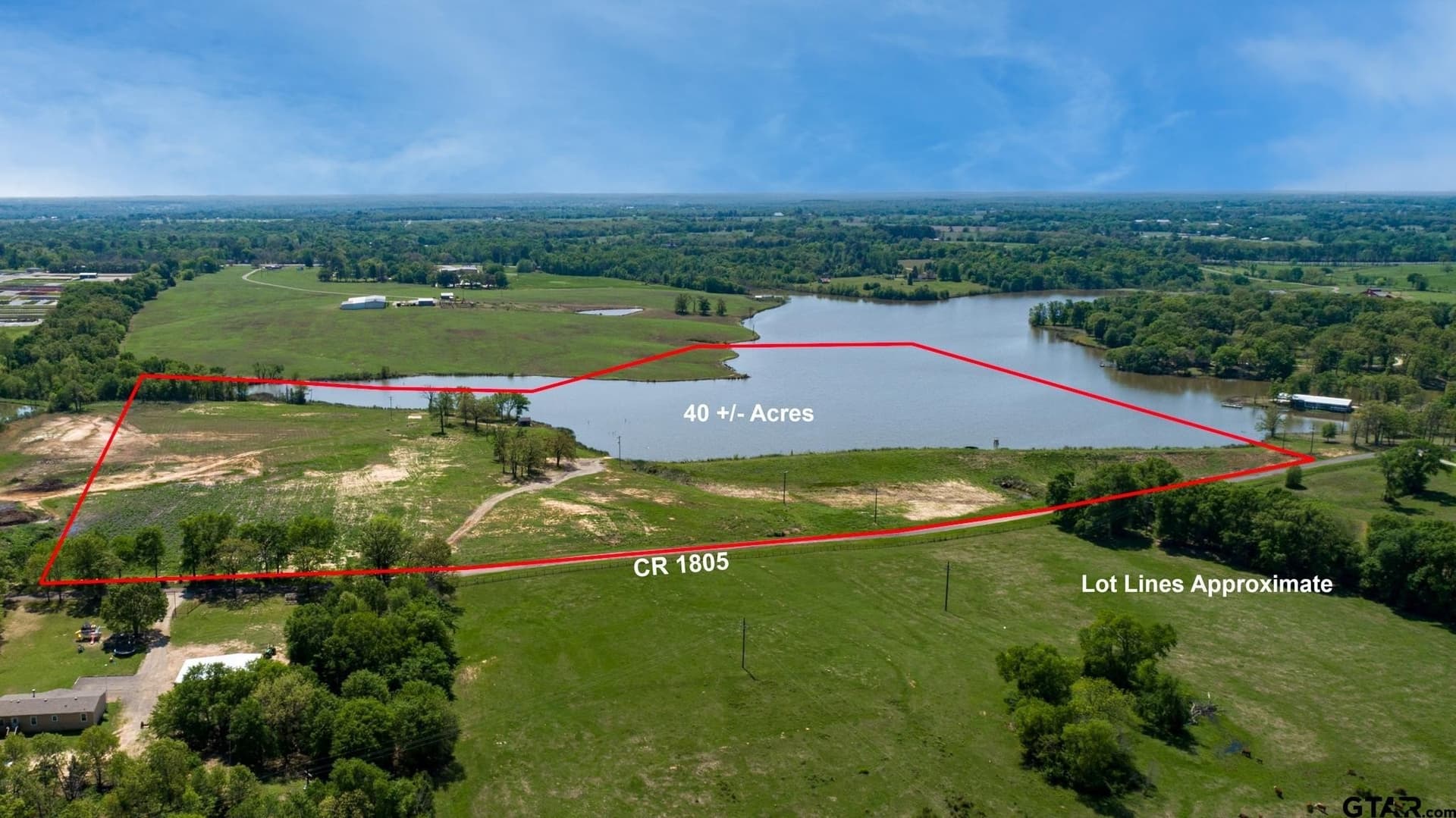 00 VZ County Road 1805